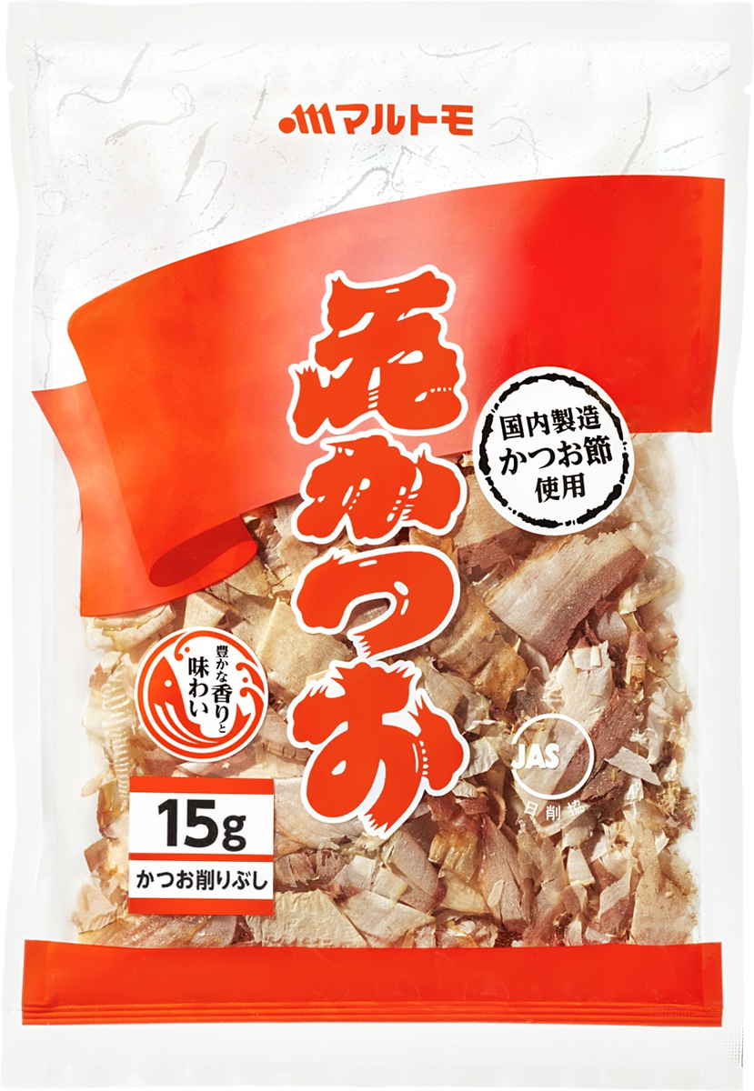 【限定クーポン対象商品】◆マルトモ 花かつお 15g まとめ買い(×10)|4902833210990(tc)(011020)
