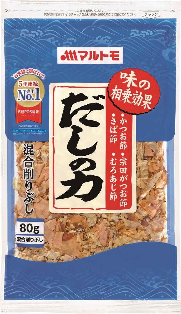 【限定クーポン対象商品】◆マルトモ だしの力 80g まとめ買い(×12)|4902833344794(tc)(005881)