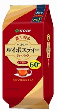 伊藤園 ヘルシールイボスティー 3G×60 まとめ買い(×5)|4901085648933(tc)(081511)