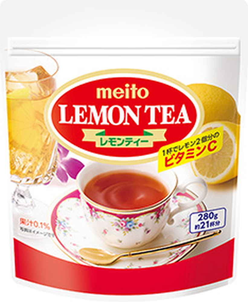 名糖 レモンティー 280g まとめ買い(×7)|4902757440305(tc)(012956)