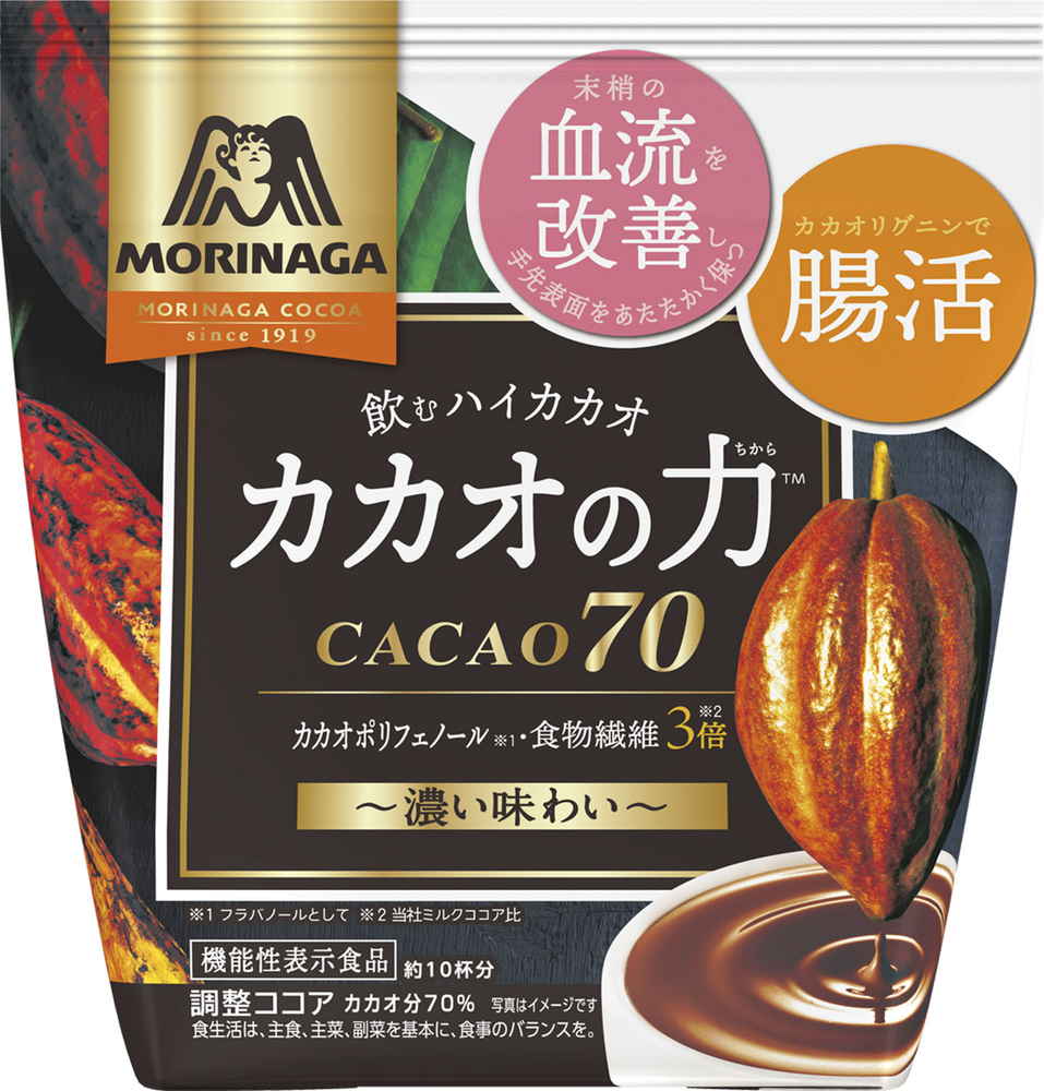 森永製菓 カカオの力 200g まとめ買い(×12)|4902888556760(tc)(012956)