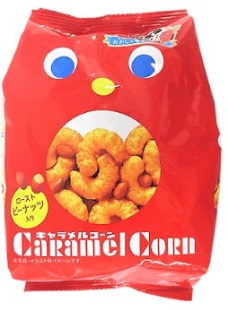 【単品】東ハト　キャラメルコーン  ７０ｇ(送料別)(n)