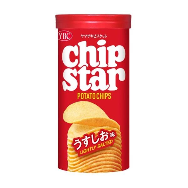 【単品】ヤマザキビスケット チップスターSうすしお味 45g(送料別)(n)