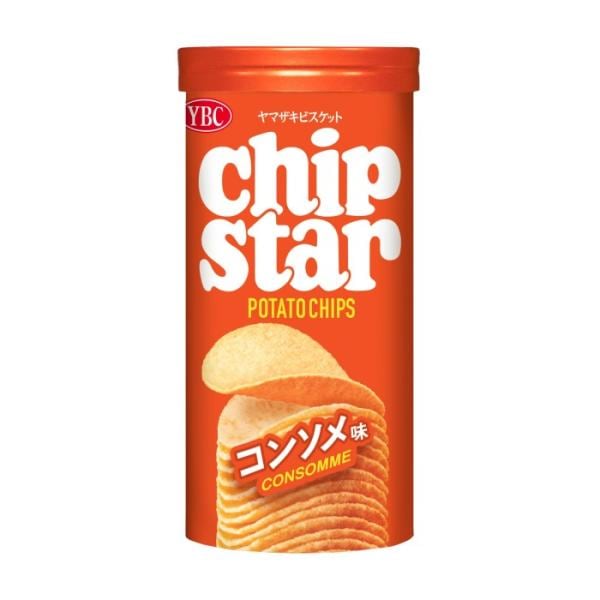 【単品】ヤマザキビスケット チップスターSコンソメ味 45g(送料別)(n)