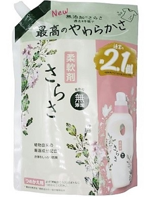 【単品】Ｐ＆Ｇ　さらさ柔軟剤詰替超特大  ７９０ｍｌ(送料別)(n)