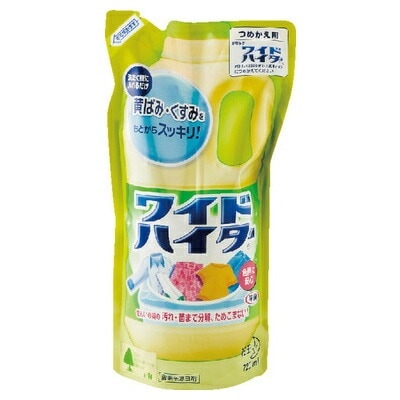 【単品】花王　液体ワイドハイター詰替  ７２０ｍｌ(送料別)(n)