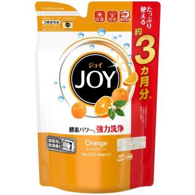 【単品】Ｐ＆Ｇ　ハイウォッシュジョイオレンジつめかえ用  ４９０ｇ(送料別)(n)