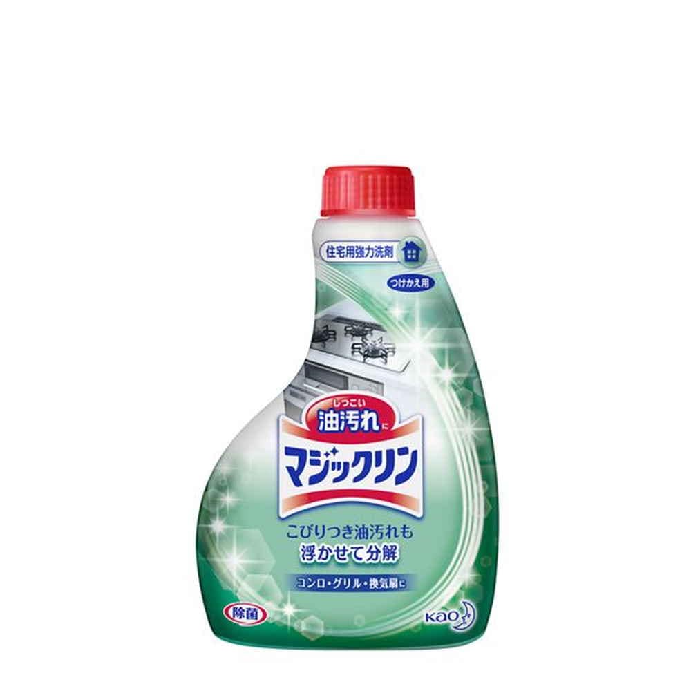 【単品】花王 マジックリン付替 400ml(送料別)(n)