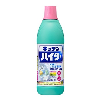【単品】花王 キッチンハイター 600ml(送料別)(n)