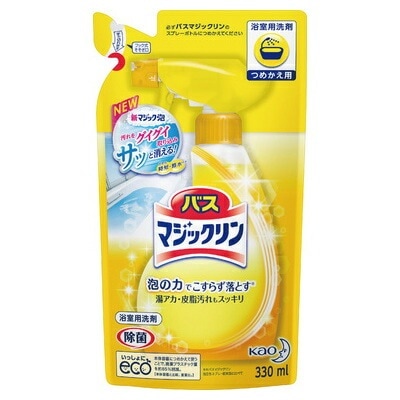単品】花王 バスマジックリン泡立ちSP詰替 330ml(送料別