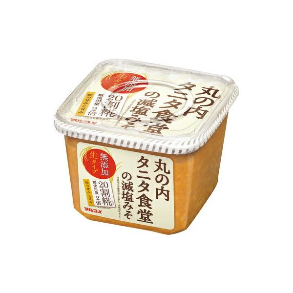 【単品】マルコメ タニタ食堂の減塩生みそ 650g(送料別)(n)