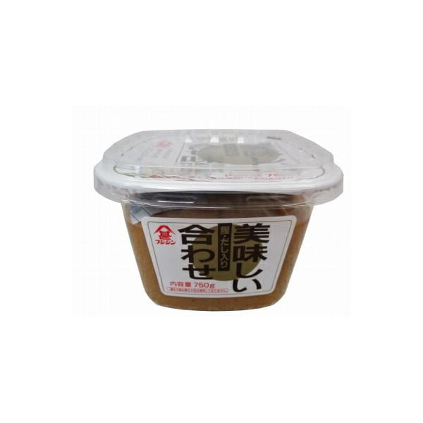 【単品】フジジン 美味しい合わせ 750g(送料別)(n)