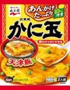 【単品】永谷園 広東風かに玉 116.6g(送料別)(n)