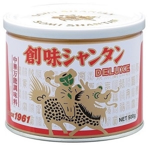 【単品】創味 シャンタン DELUXE 500g(送料別)(n)