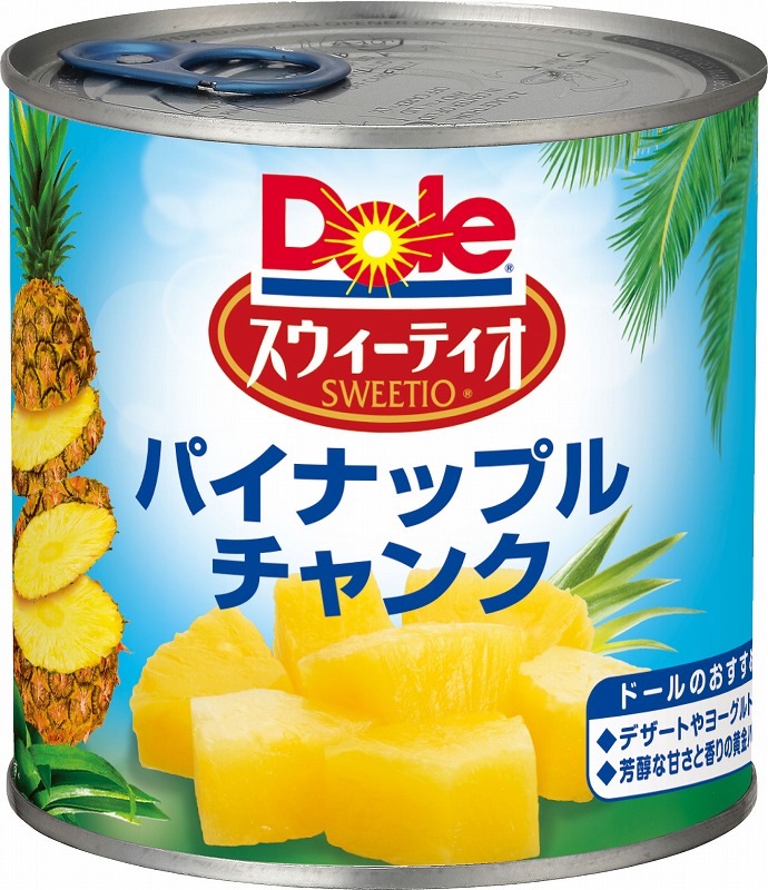 【単品】ドール スウィーティオパイン チャンク 435g(送料別)(n)