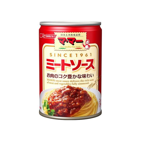 【単品】マ・マー　ミートソース　缶  ２９０ｇ(送料別)(n)