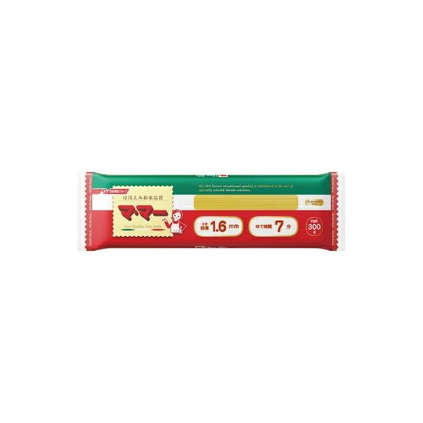 【単品】マ・マー　スパゲティ　１．６ｍｍ  ３００ｇ(送料別)(n)