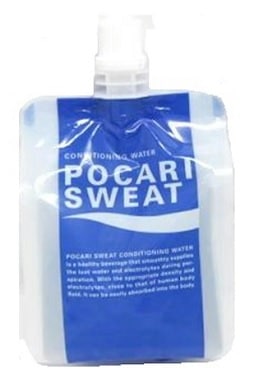 【単品】大塚製薬　ポカリスエットゼリー  １８０Ｇ(送料別)(n)