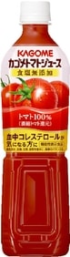 【単品】カゴメ　トマトジュース食塩無添加　スマート  ７２０ｍｌ(送料別)(n)