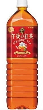 【単品】キリン 午後の紅茶 ストレートティー 1.5L(送料別)(n)