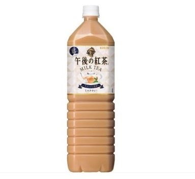 【単品】キリン 午後の紅茶 ミルクティー 1.5L(送料別)(n)