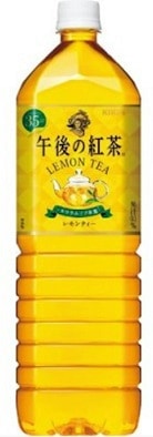 【単品】キリン 午後の紅茶 レモンティー 1.5L(送料別)(n)