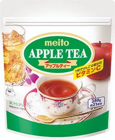 【単品】名糖　アップルティー  ２８０ｇ(送料別)(n)