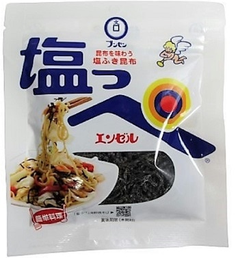 【単品】塩っぺエンゼル  ３２ｇ(送料別)(n)