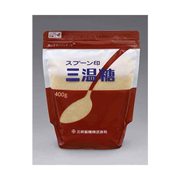 【単品】三井製糖　三温糖  ４００ｇ(送料別)(n)