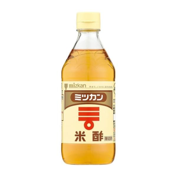 【単品】ミツカン　米酢  ５００ｍｌ(送料別)(n)