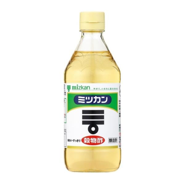 【単品】ミツカン　穀物酢  ５００ｍｌ(送料別)(n)