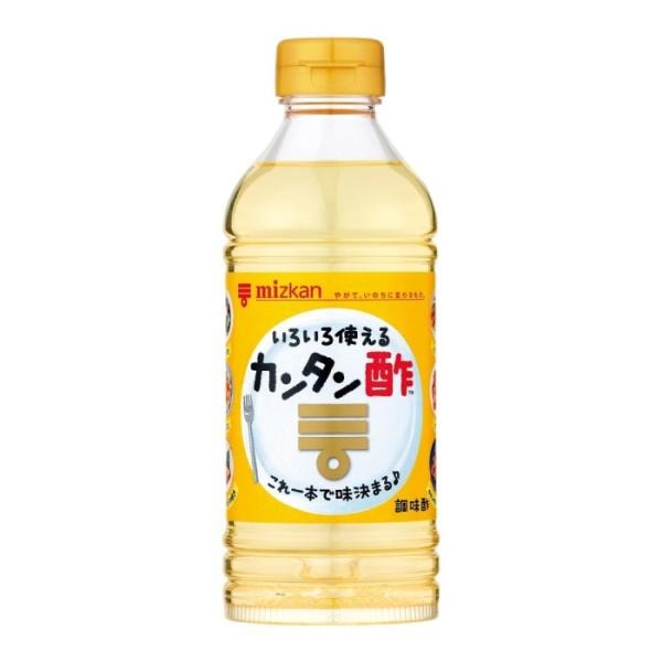 【単品】ミツカン　カンタン酢  ５００ｍｌ(送料別)(n)