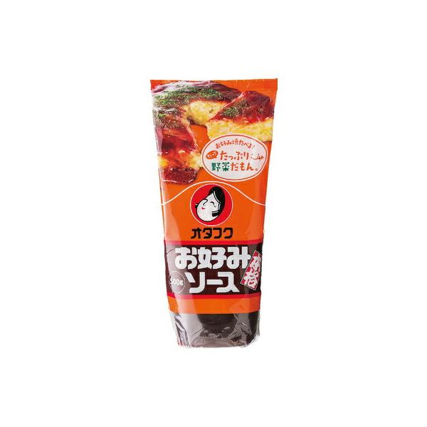 【単品】オタフク お好みソース 500g(送料別)(n)