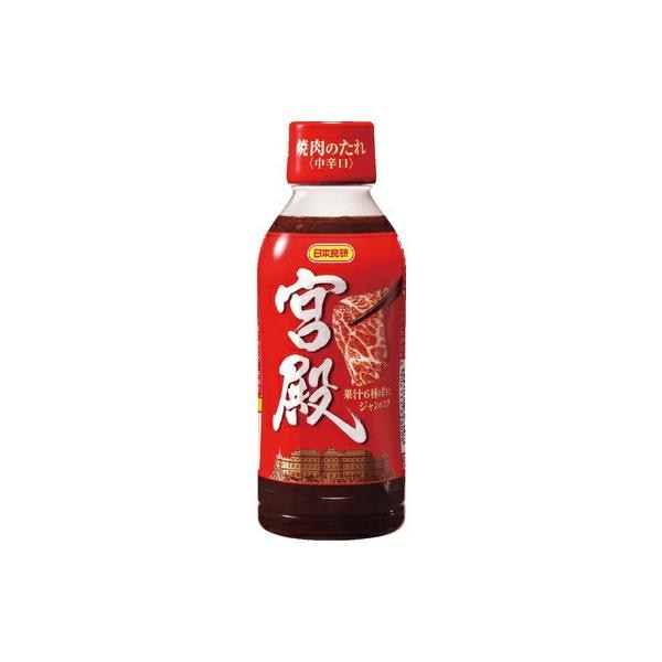 【単品】日本食研 焼肉のたれ宮殿 350g(送料別)(n)