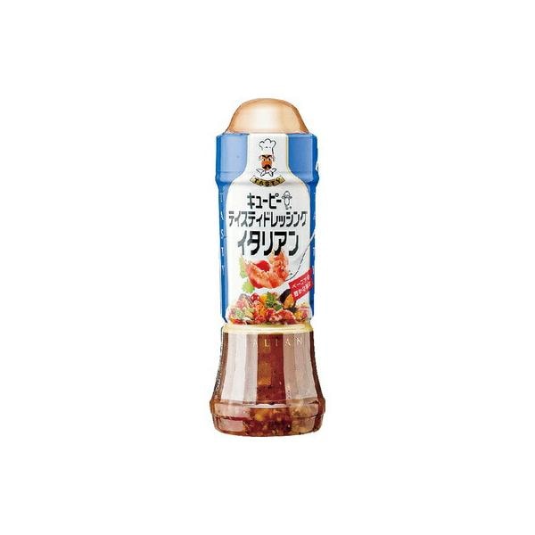 【単品】キユーピー テイスティドレッシング イタリアン 210ml(送料別)(n)