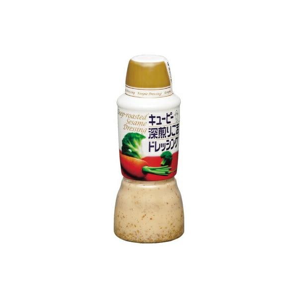 【単品】キユーピー 深煎りごまドレッシング 380ml(送料別)(n)