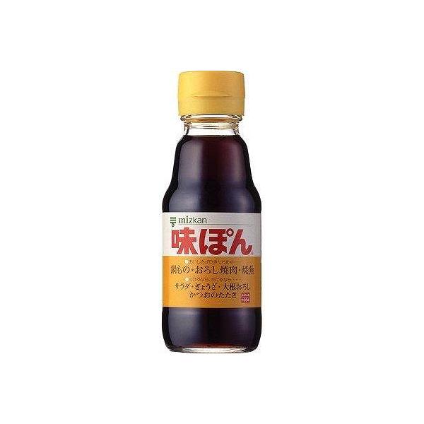 【単品】ミツカン 味ぽん 150ml(送料別)(n)