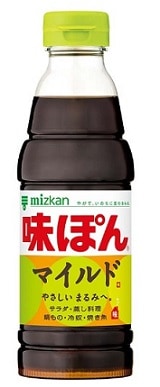 【単品】ミツカン 味ぽんMILD 360ml(送料別)(n)