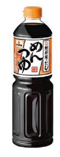 【単品】ヤマキ　めんつゆ　２倍  １０００ｍｌ(送料別)(n)