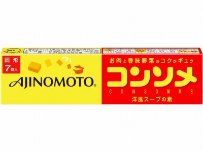 【単品】味の素 コンソメ 固形 37.1g(送料別)(n)