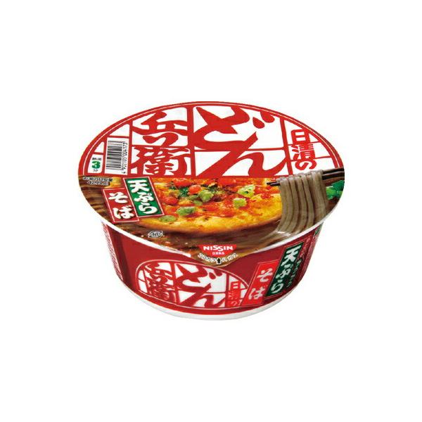 【単品】日清食品　どん兵衛　天ぷらそば  １００ｇ(送料別)(n)