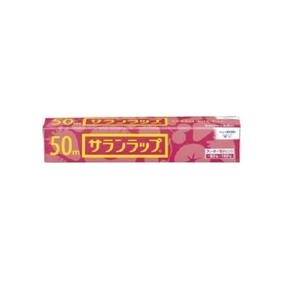 【単品】旭化成　サランラップミニ  ２２ｃｍｘ５０ｍ(送料別)(n)