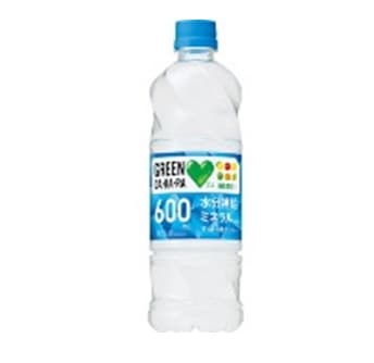 【単品】サントリー　ＧＲＥＥＮ　ＤＡ・ＫＡ・ＲＡ  ６００ｍｌ(送料別)(n)