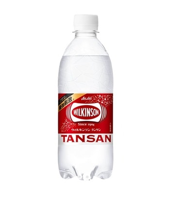 【単品】アサヒ飲料　ウィルキンソンタンサン  ５００ｍｌ(送料別)(n)