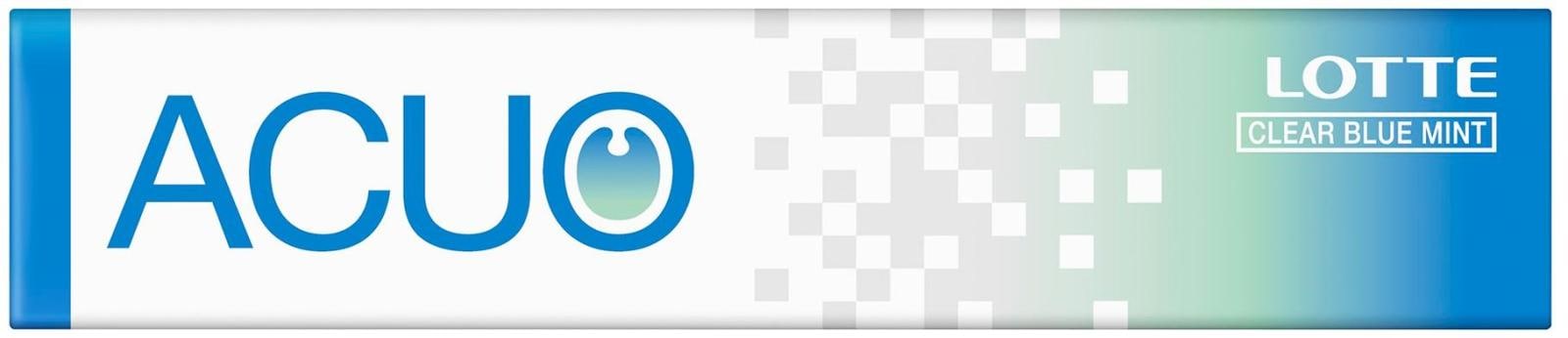 【限定クーポン対象商品】ロッテ ACUOクリアブルーミント 14粒入 まとめ買い(×20)|0000045166228(dc)(082742)（送料別）