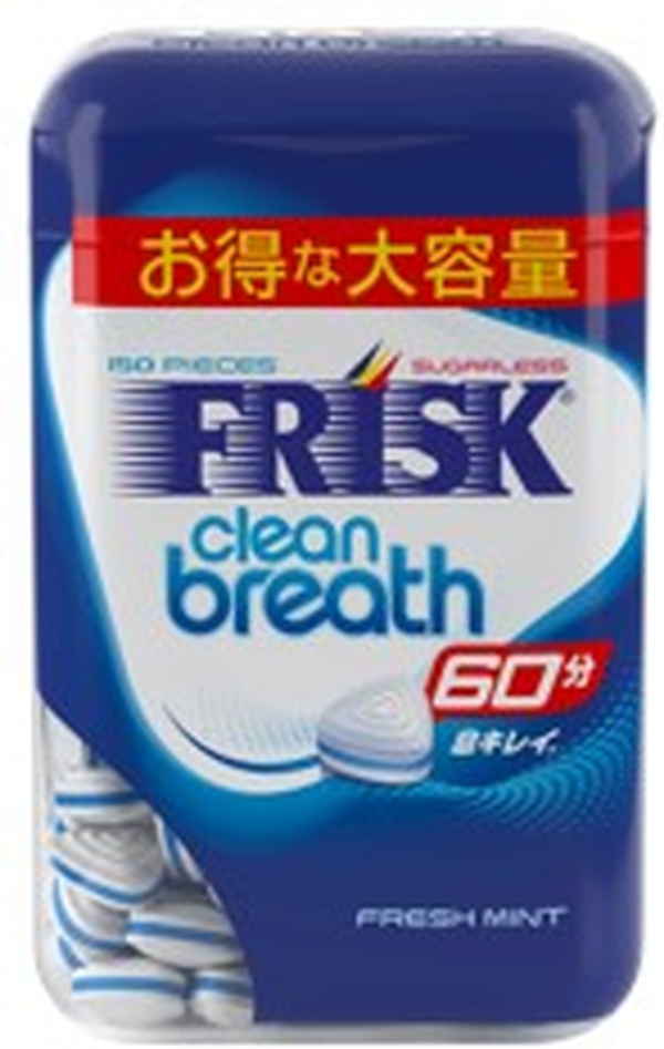 【限定クーポン対象商品】クラシエ フリスククリーンブレスボトルフレッシュM 105g まとめ買い(×5)|4901551368136(tc)(415138)（送料別）