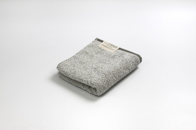 ココチエナⅡ　フェイスタオル　GY