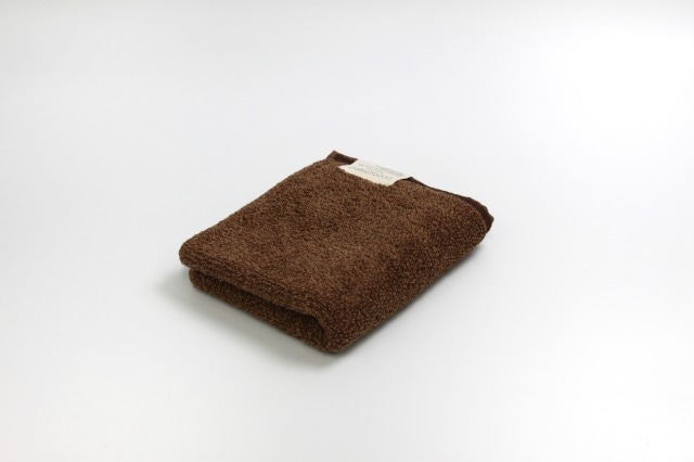 ココチエナⅡ　フェイスタオル　BR