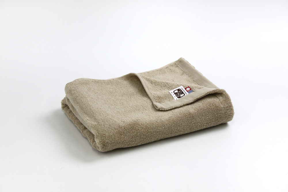 今治産ふっくらしなやかバスタオル