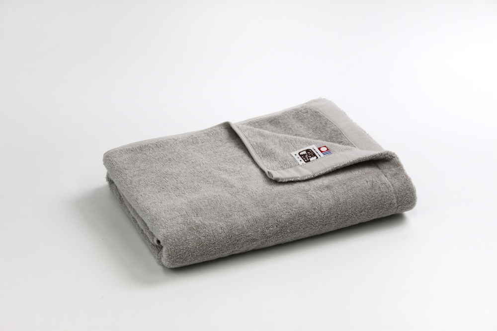 今治産ふっくらしなやかバスタオル